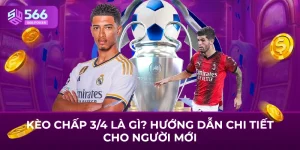 Kèo Chấp 3/4 Là Gì? Hướng Dẫn Chi Tiết Cho Người Mới