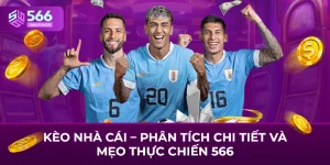 Kèo Nhà Cái – Phân Tích Chi Tiết Và Mẹo Thực Chiến 566